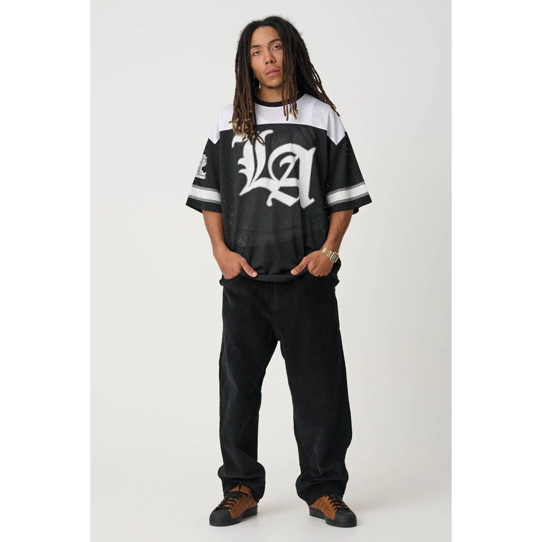 X-Large Cord 91 Pants - Black 