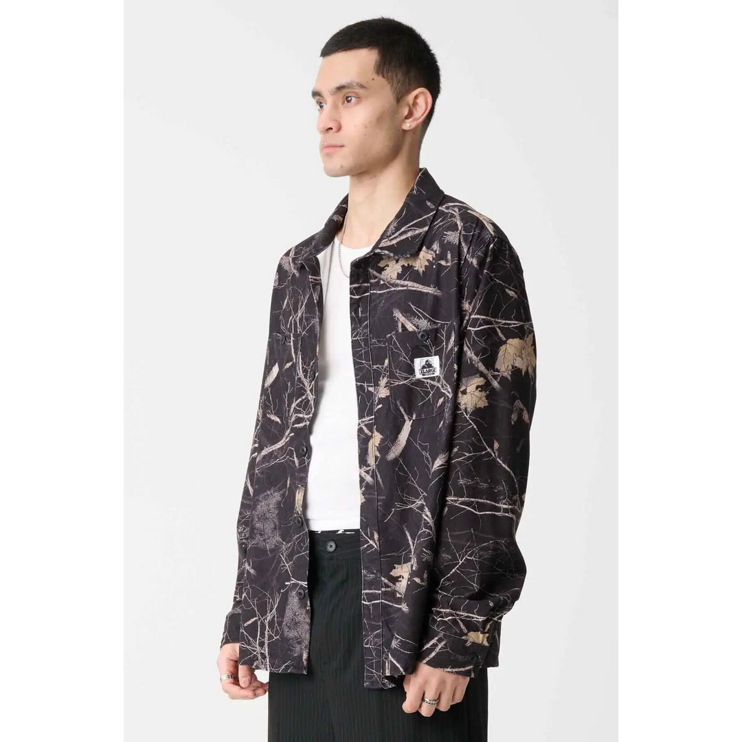 X-Large Cord Authentic Work Shirt 