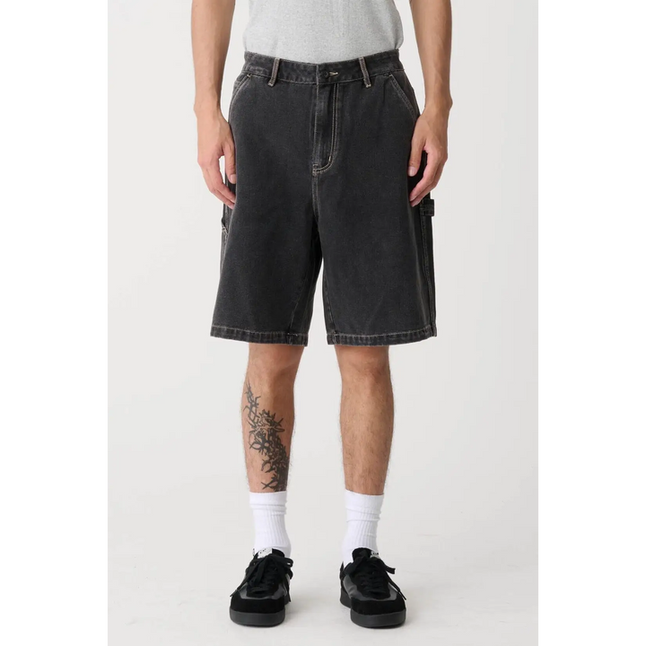 X-Large Denim Work Shorts 