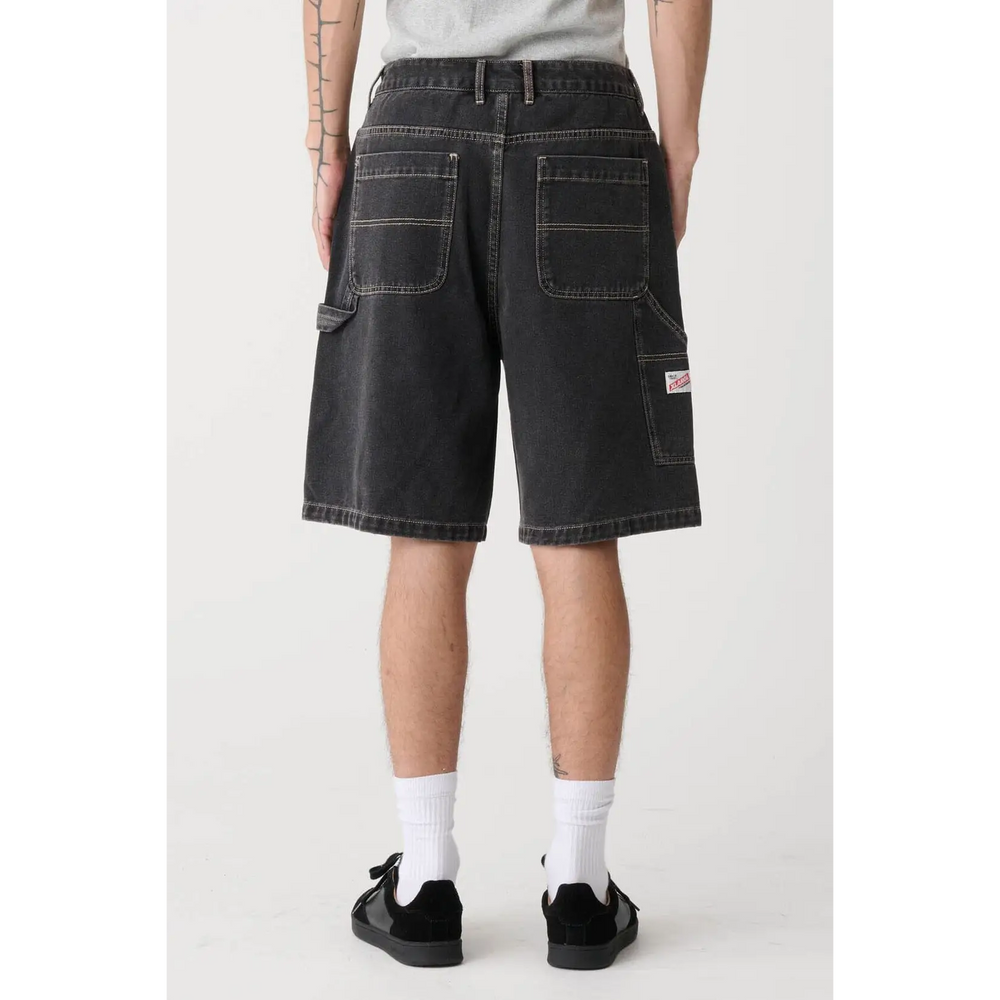 X-Large Denim Work Shorts 