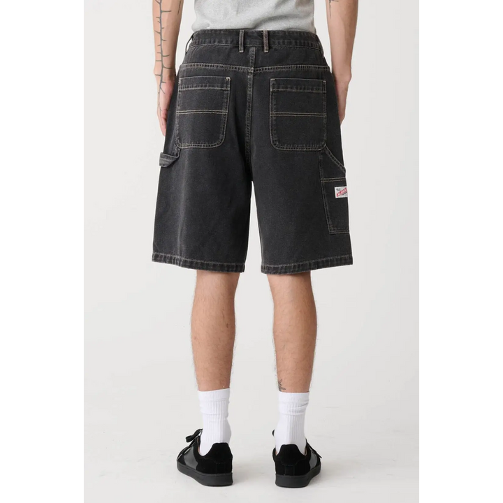 X-Large Denim Work Shorts 