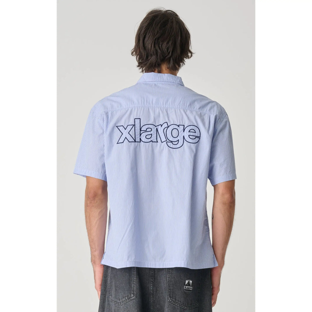 X-Large Eli Applique Gorilla Fit Shirt