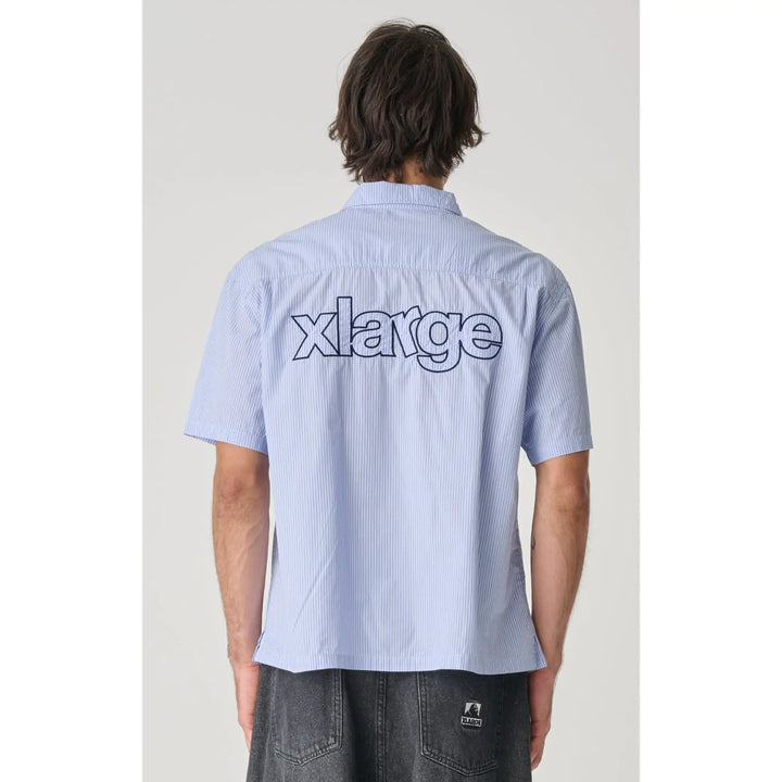 X-Large Eli Applique Gorilla Fit Shirt