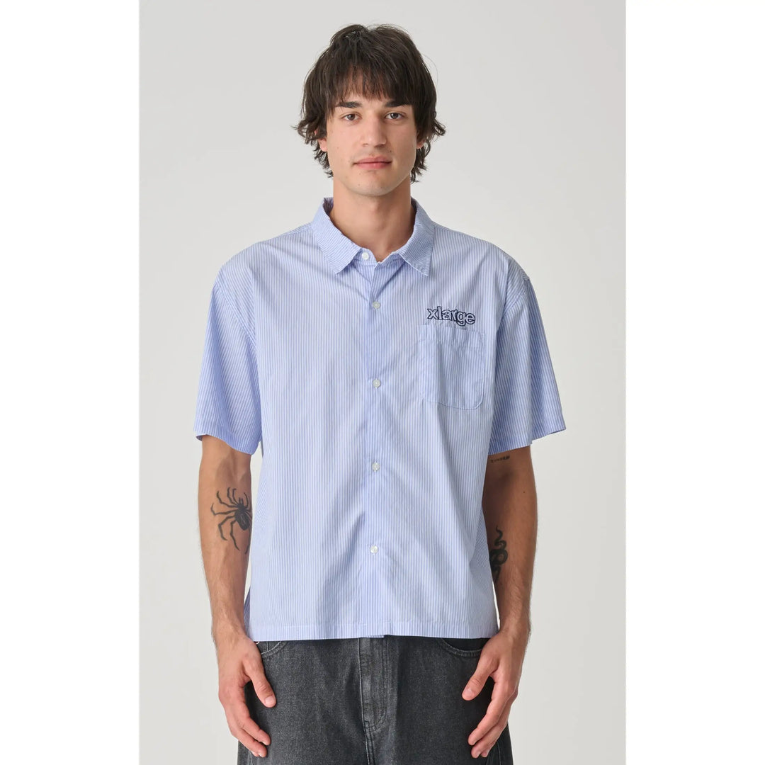 X-Large Eli Applique Gorilla Fit Shirt