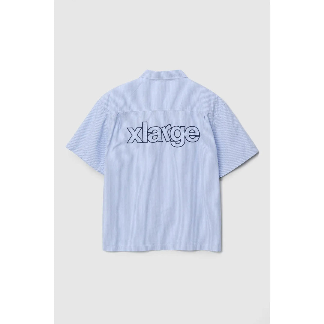X-Large Eli Applique Gorilla Fit Shirt