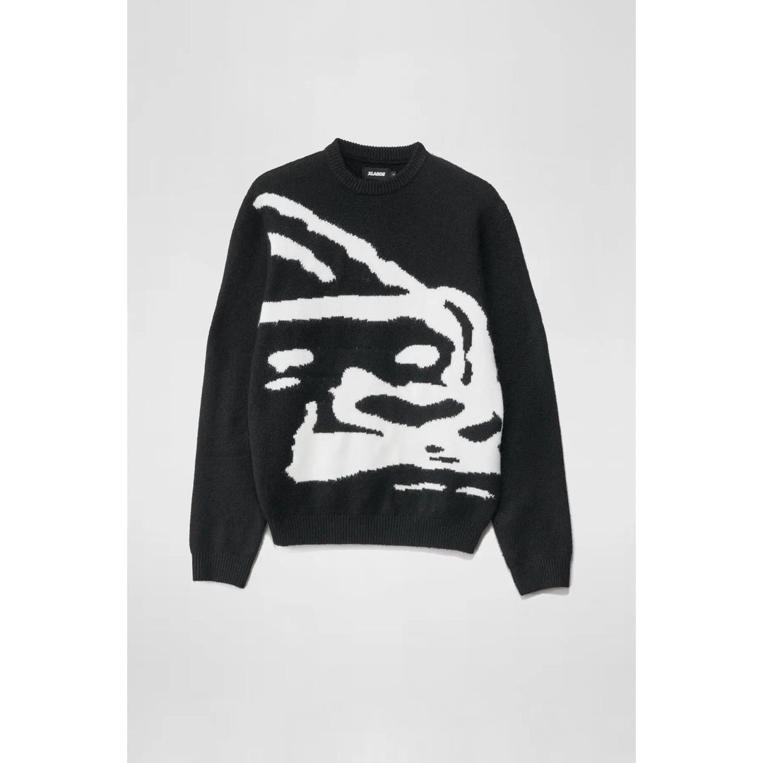 X-Large Gorilla Knit Sweater