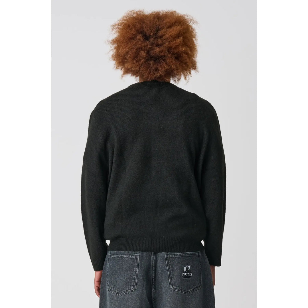 X-Large Gorilla Knit Sweater