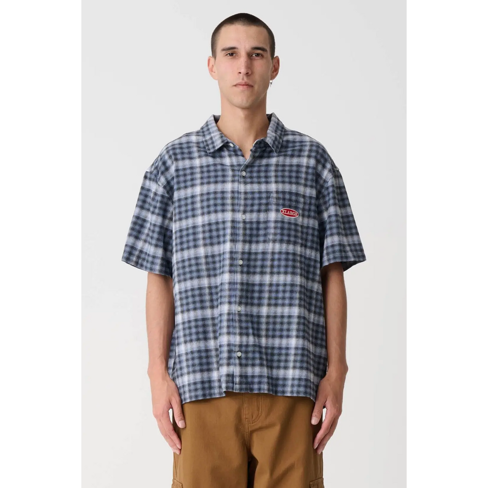 X-Large Hound Check Shirt 