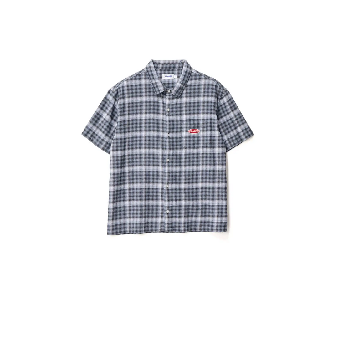 X-Large Hound Check Shirt 