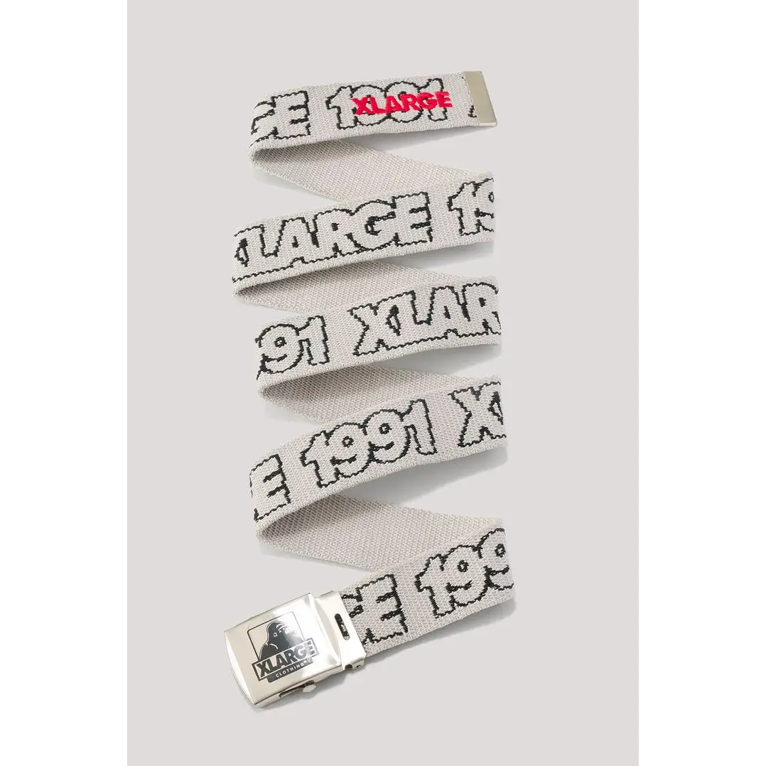 X-Large Jacquard Belt