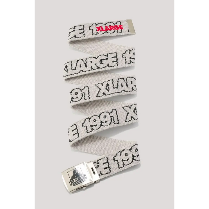 X-Large Jacquard Belt