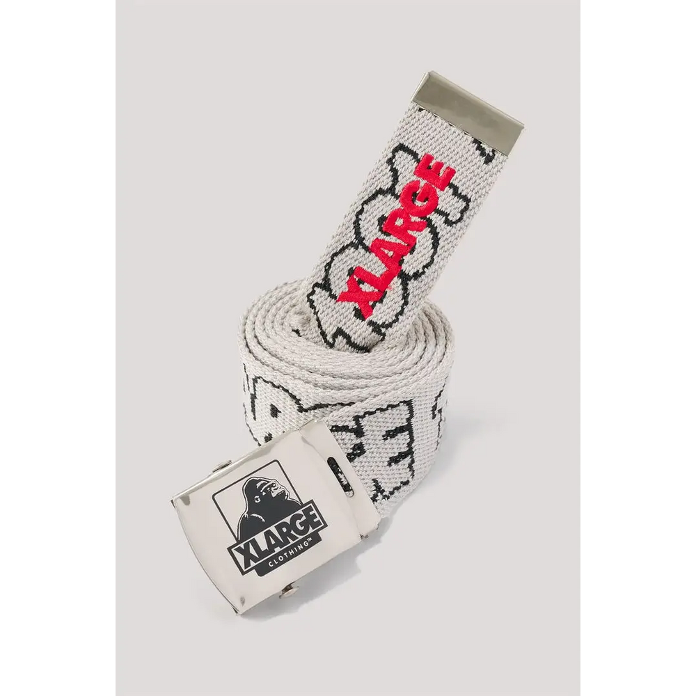 X-Large Jacquard Belt - Dove