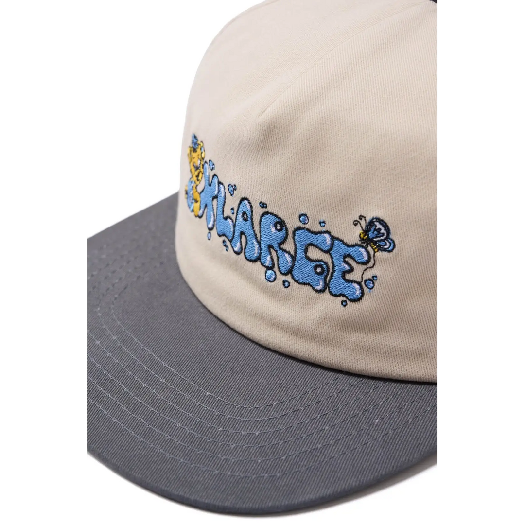 X-Large Made Bear Snapback Cap 