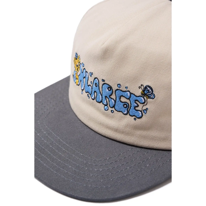 X-Large Made Bear Snapback Cap 