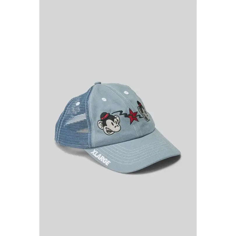 X-Large Mad Keith Low Pro Trucker 
