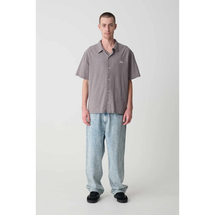 X-Large Oxford Script Shirt 