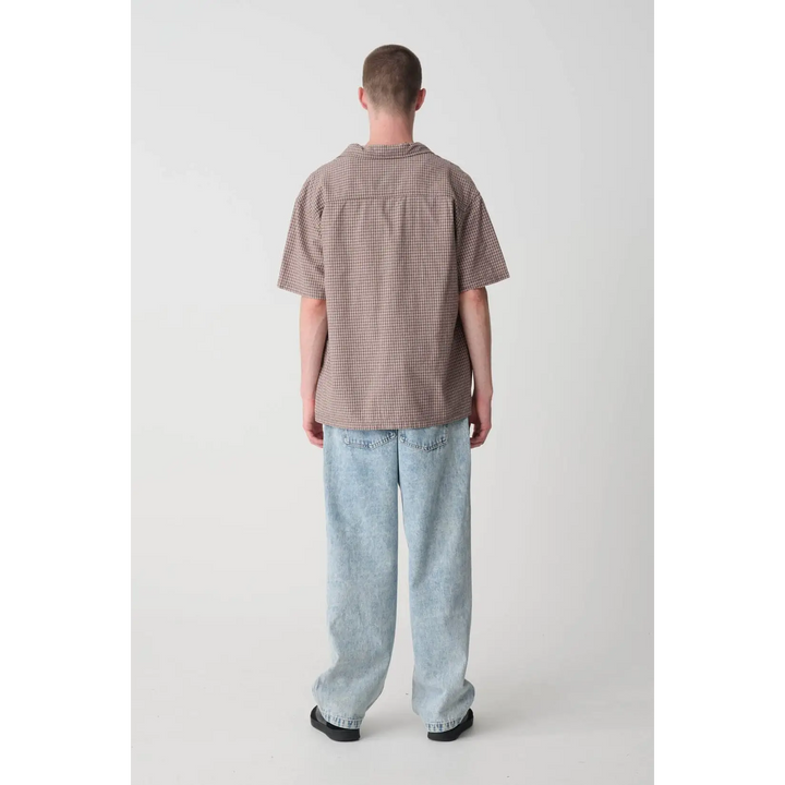 X-Large Oxford Script Shirt 