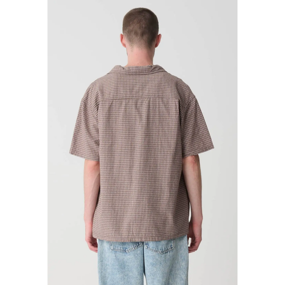 X-Large Oxford Script Shirt 