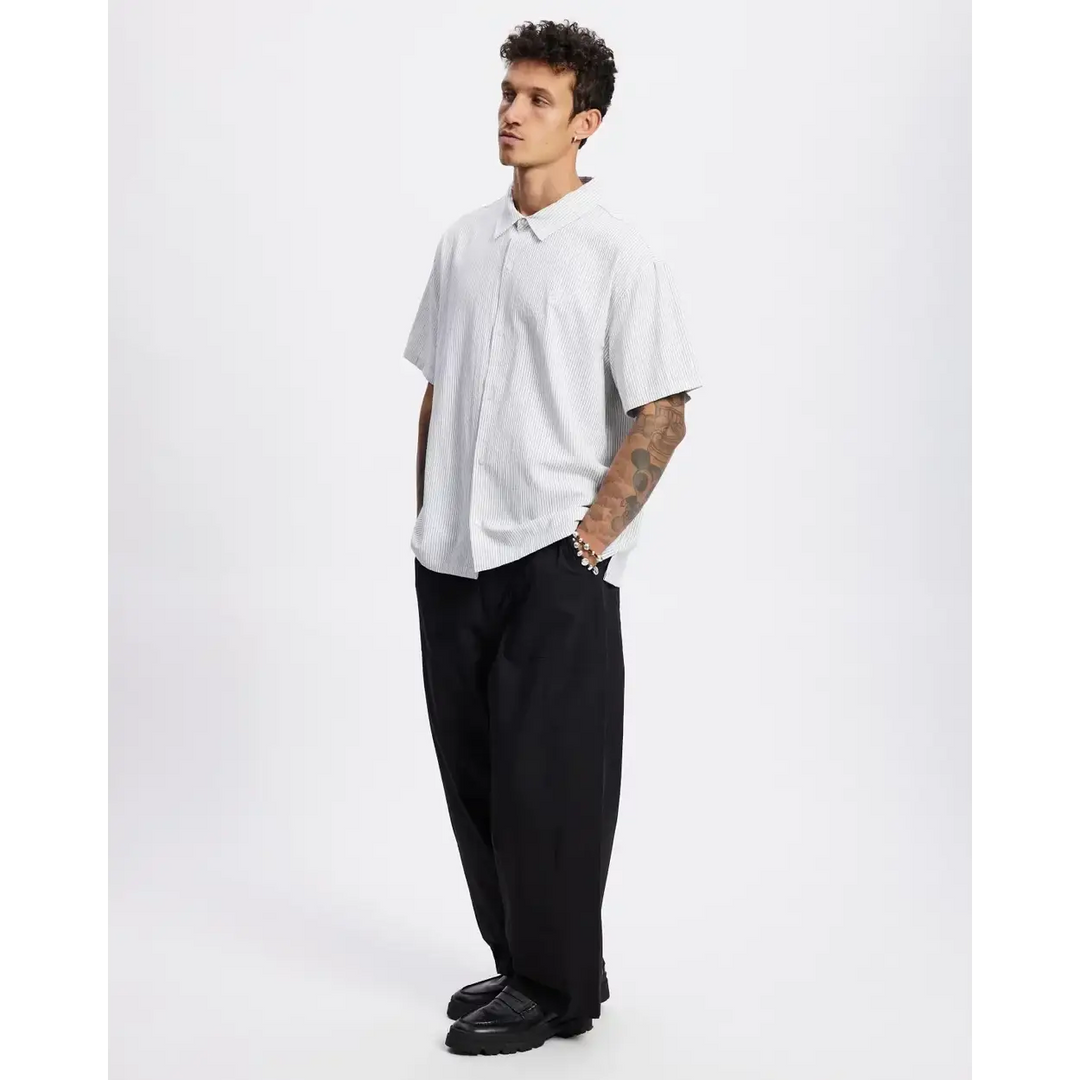 X-Large Oxford Script Shirt