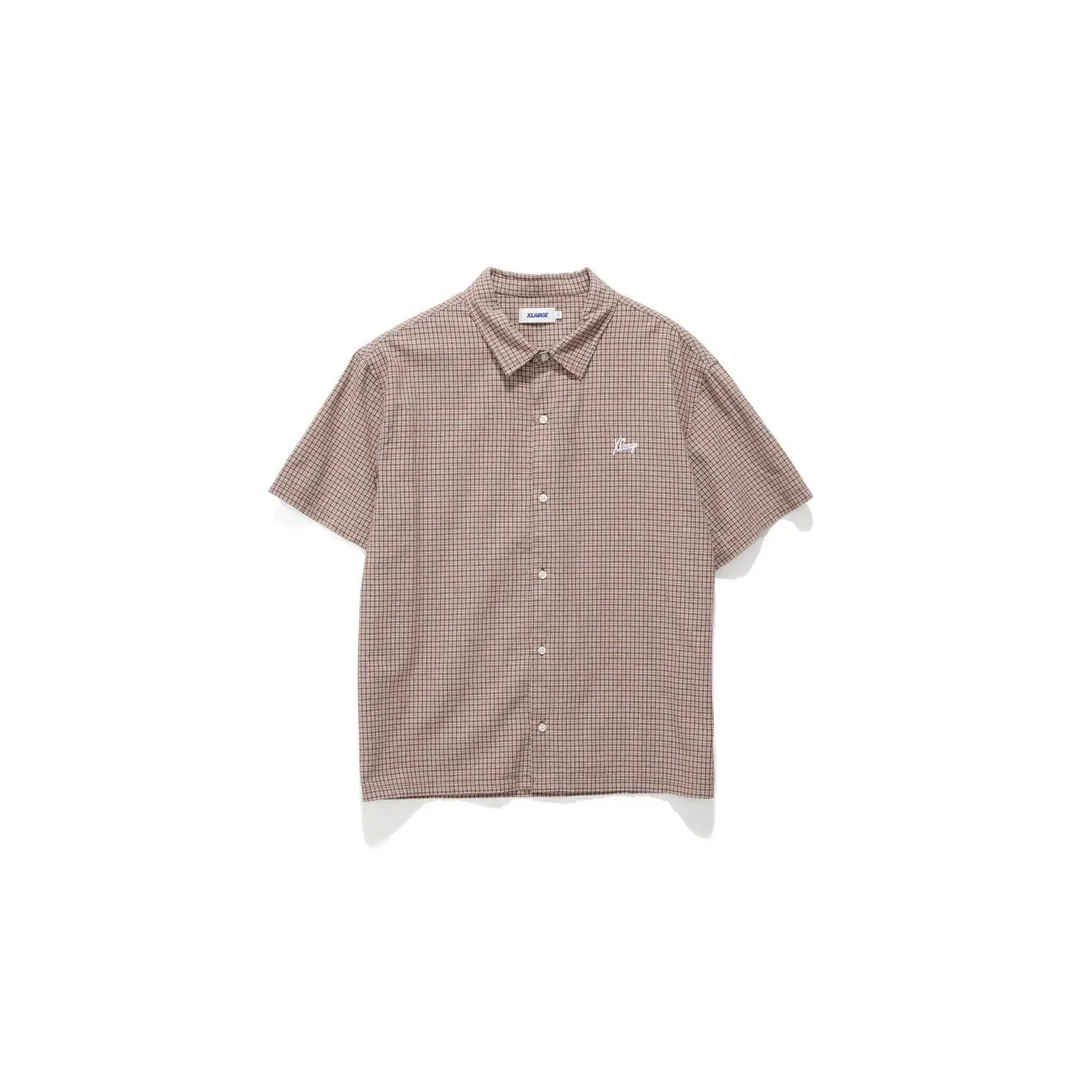 X-Large Oxford Script Shirt 