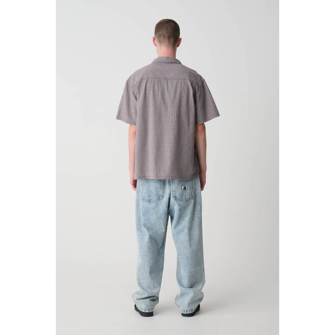 X-Large Oxford Script Shirt 