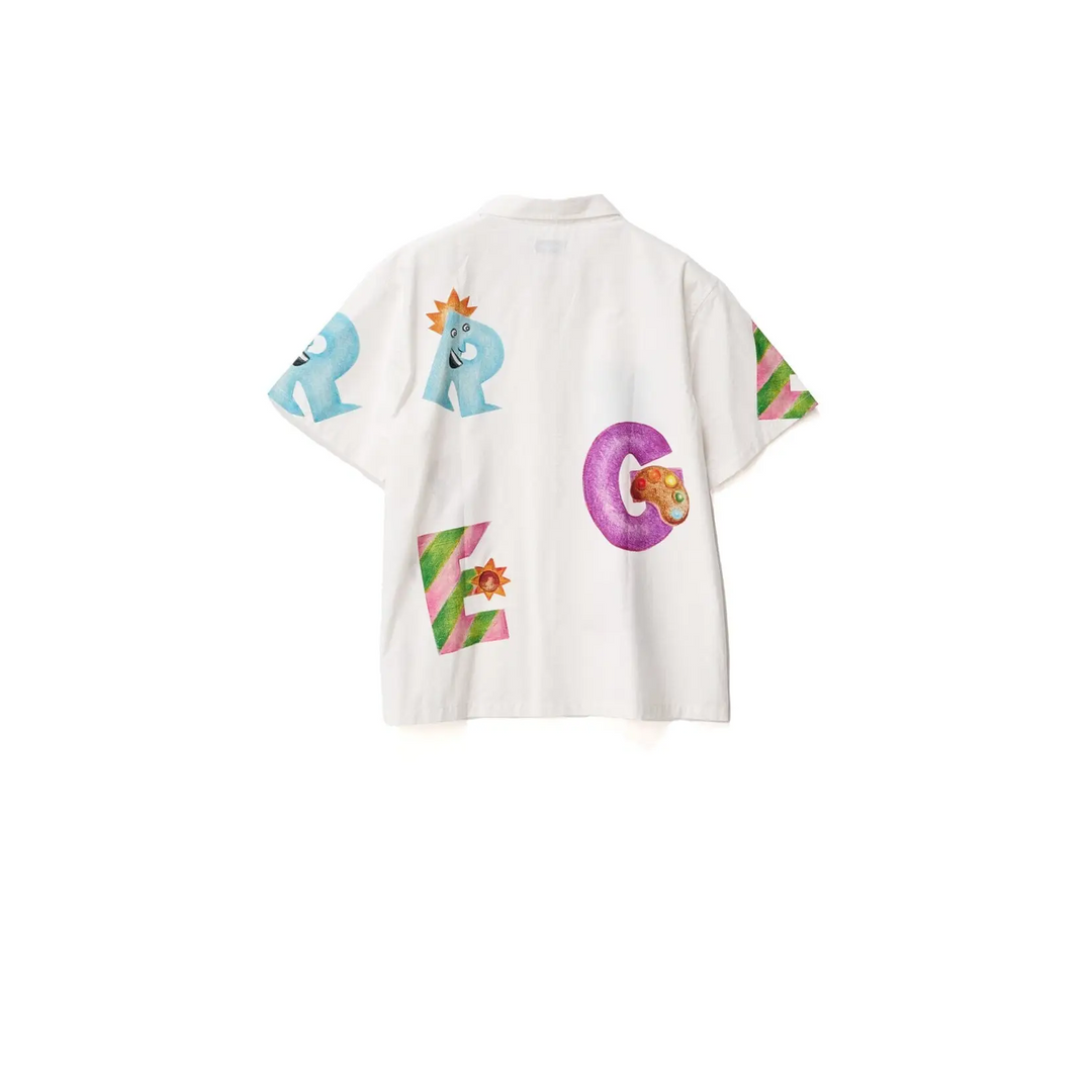 X-Large Pencil Poplin Shirt 