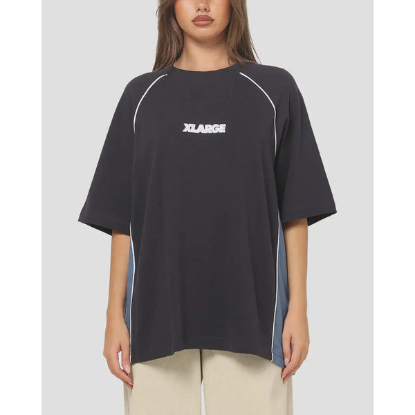 X-Large Raglan Panel Gorilla Fit T-Shirt