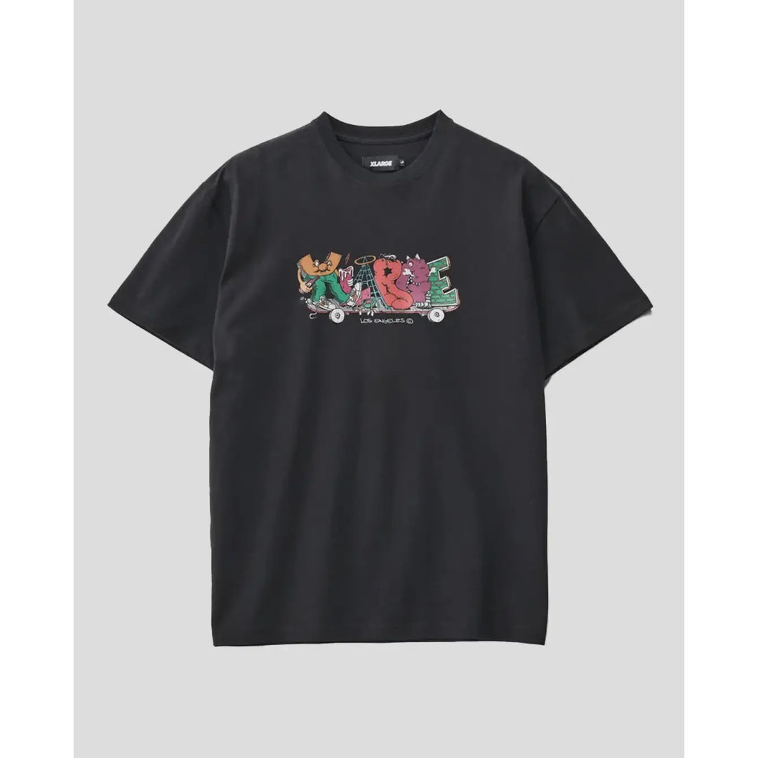 X-Large Skateboard T-Shirt