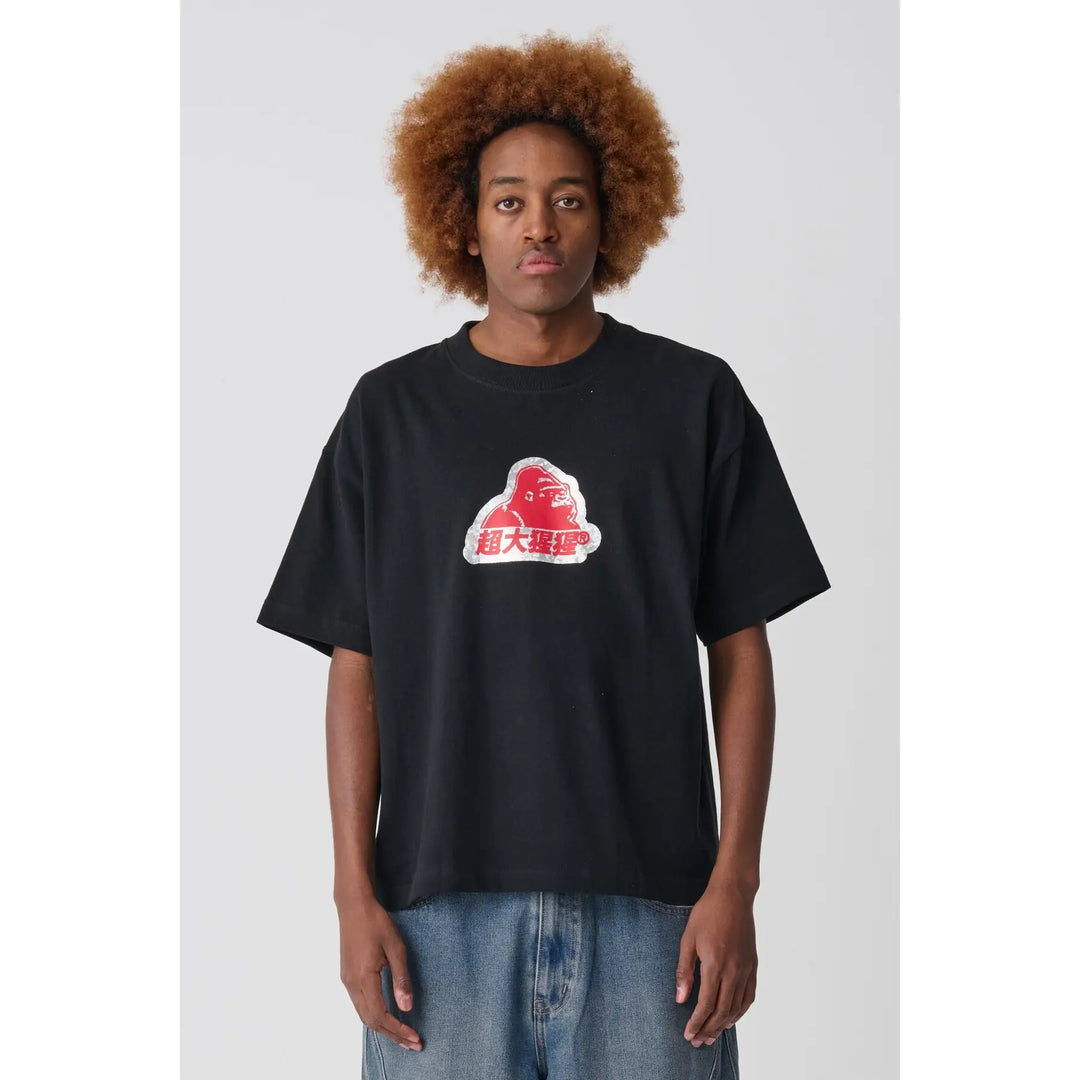X-Large Translate Gorilla Fit T-Shirt - Black / S