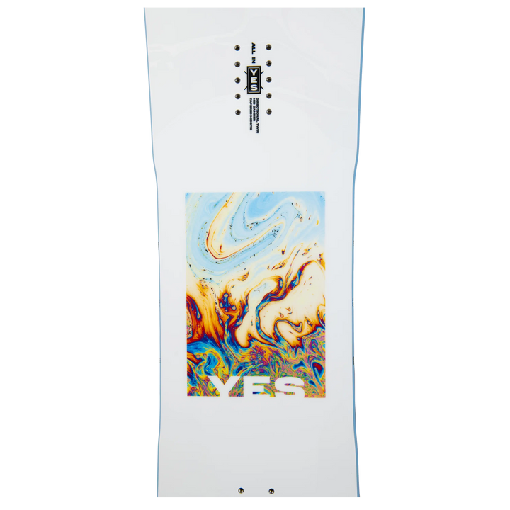 YES All In Snowboard 2027