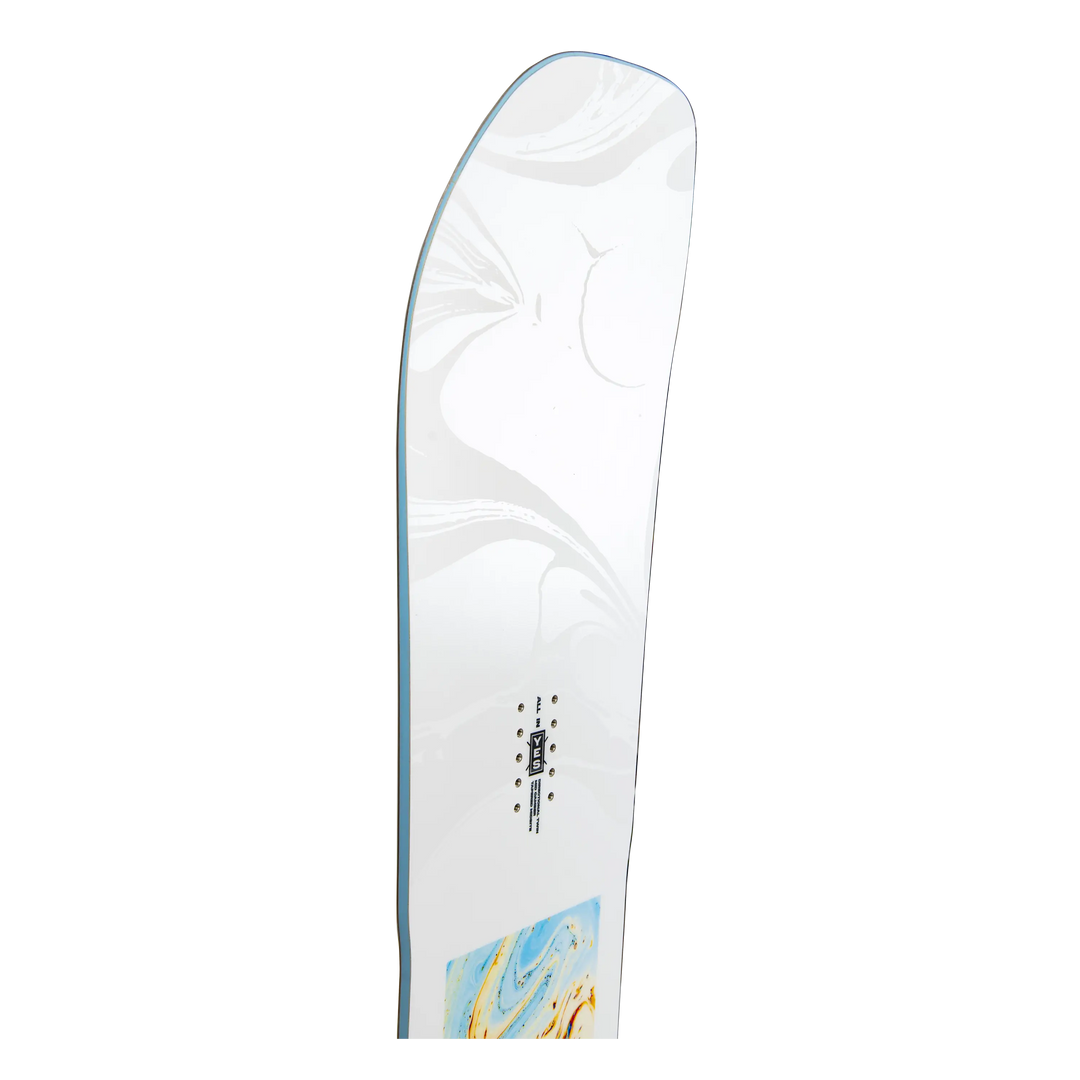 YES All In Snowboard 2027