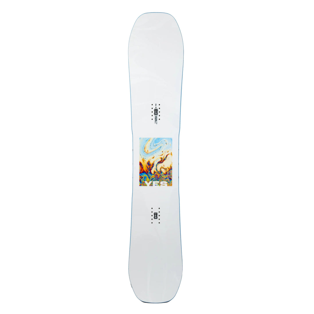 nitro griffin 159 snowboard YES All In Snowboard 2027 – BaseNZ