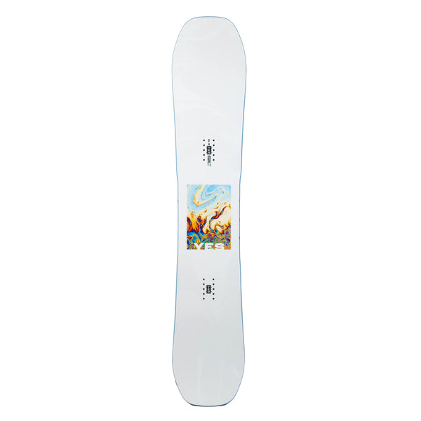 YES All In Snowboard 2027