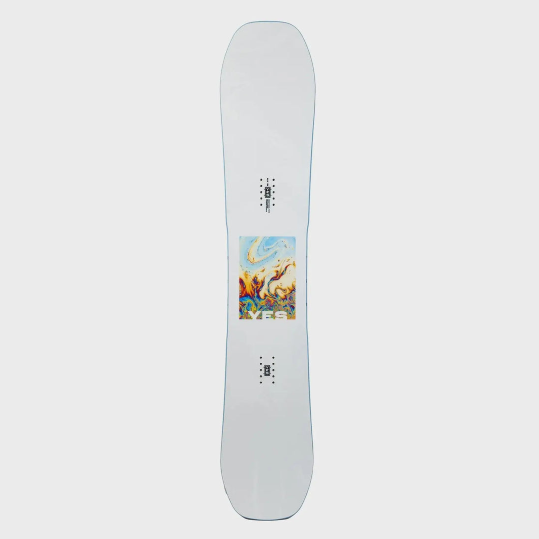 YES All In Wide Snowboard 2027 - 160W