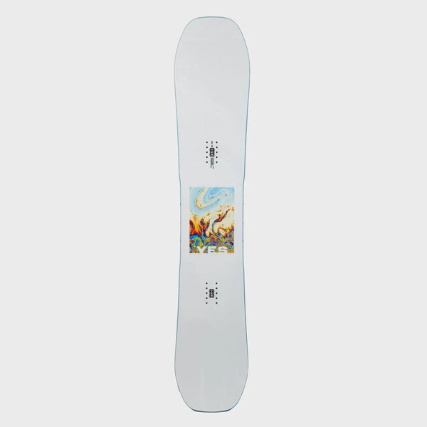 YES All In Wide Snowboard 2027 - 160W