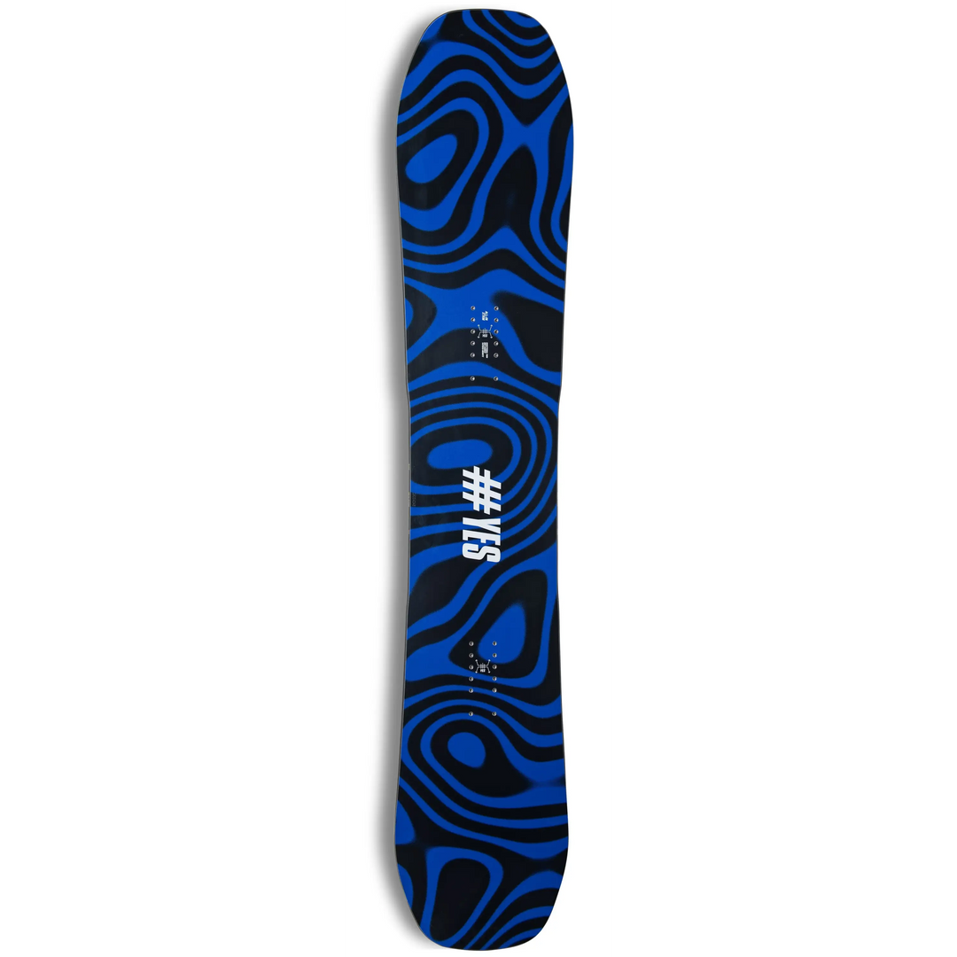 YES All In XTRM Snowboard 2026 