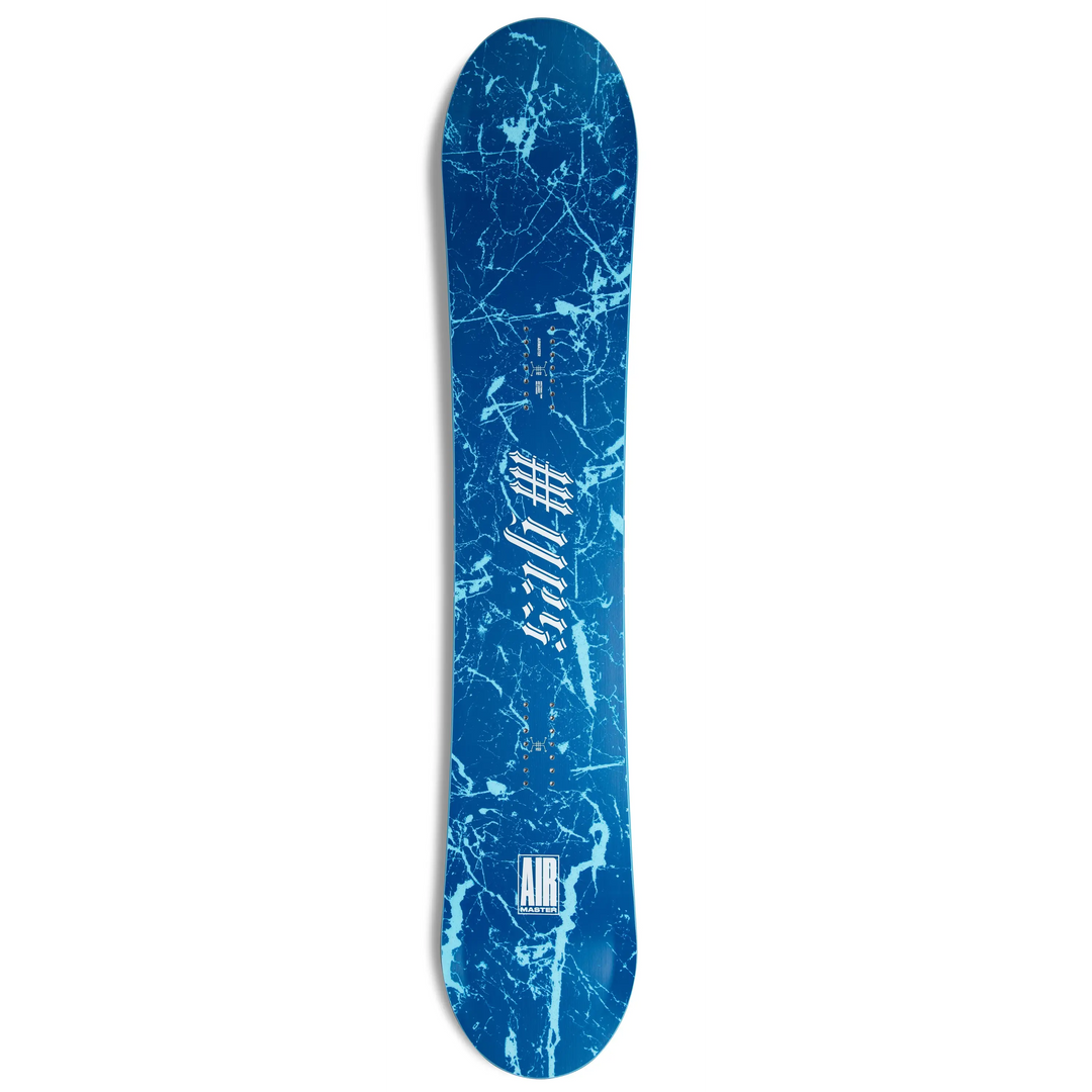 YES All In XTRM Wide Snowboard 2026 
