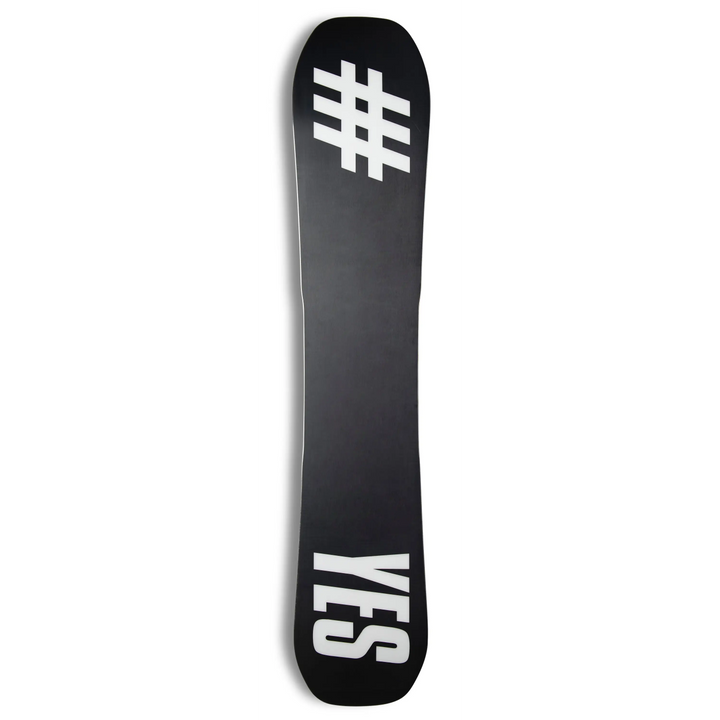 YES All In XTRM Wide Snowboard 2026 