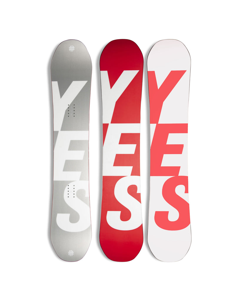 YES Basic Wide Snowboard 2026 