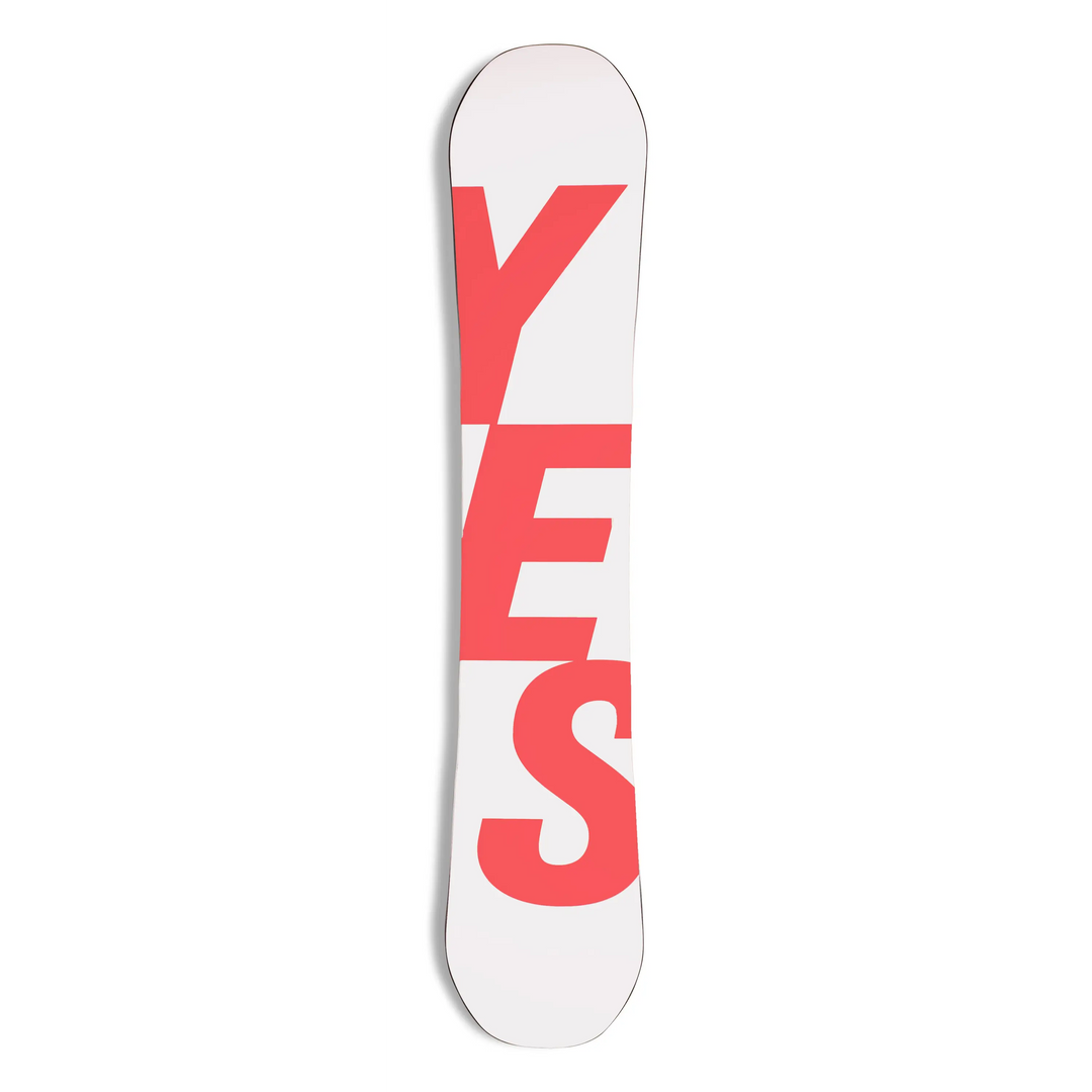 YES Basic Wide Snowboard 2026 