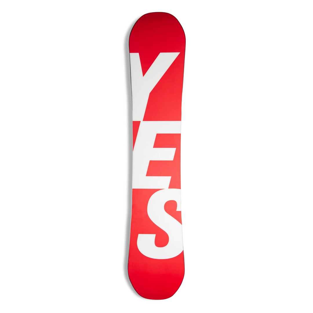 YES Basic Wide Snowboard 2026 