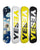 YES Greats Snowboard 2026 154 