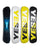 YES Greats Snowboard 2026 156 