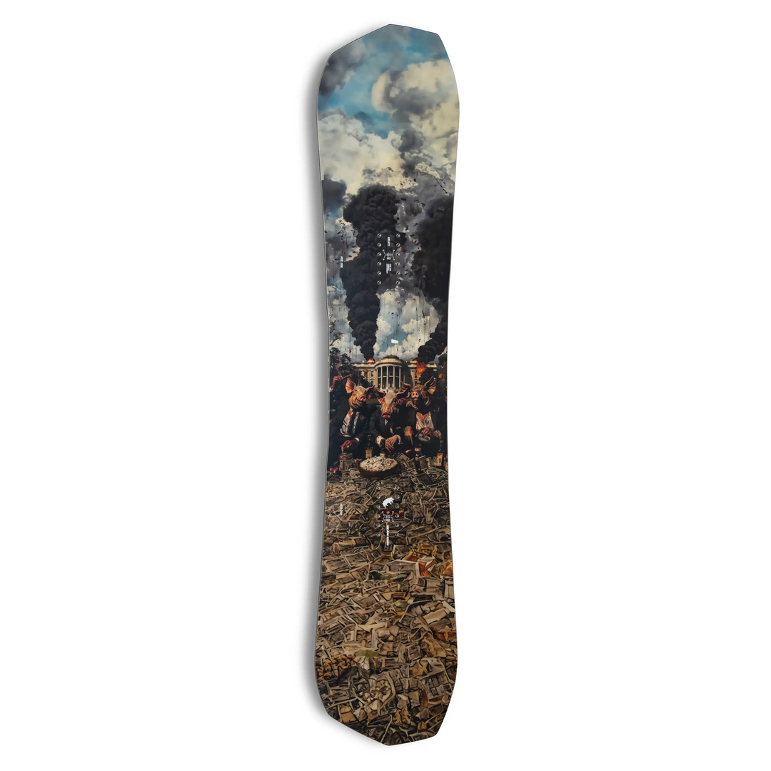 YES Greats Snowboard 2026 