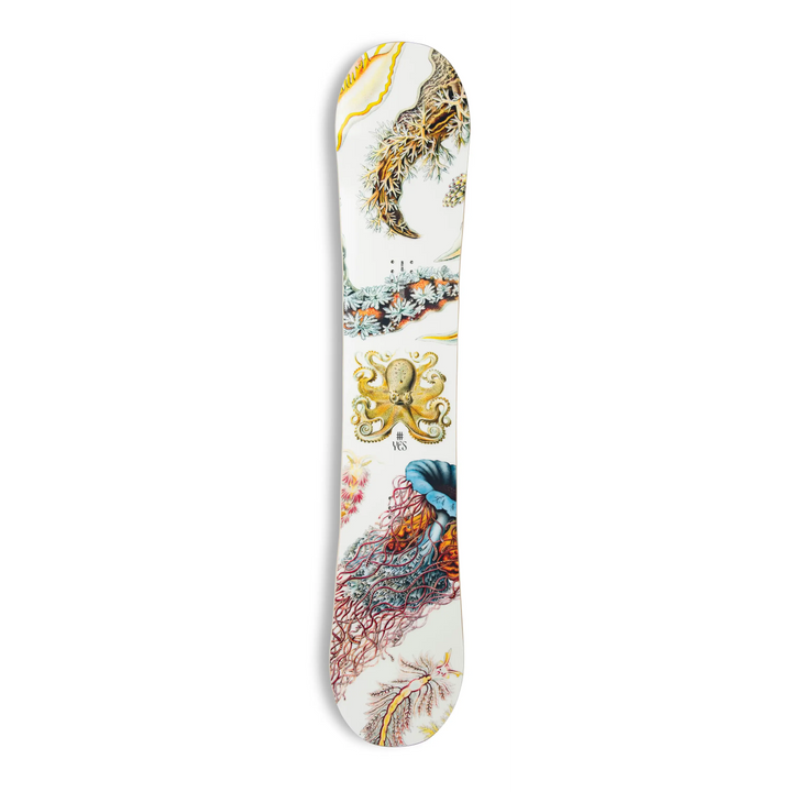 YES Hel Yes Snowboard 2026 