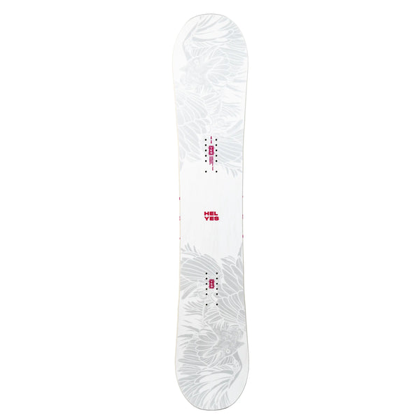 YES Hel Yes. Snowboard 2027