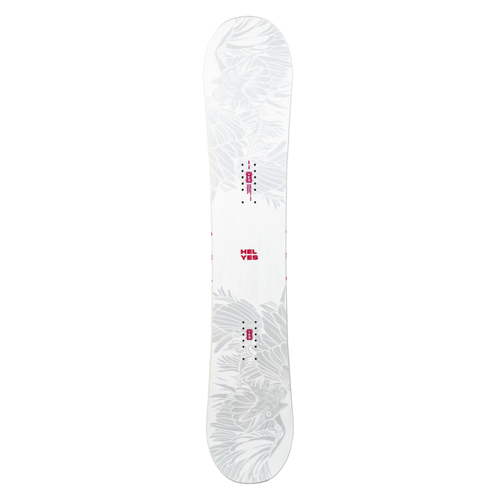 YES Hel Yes. Snowboard 2027