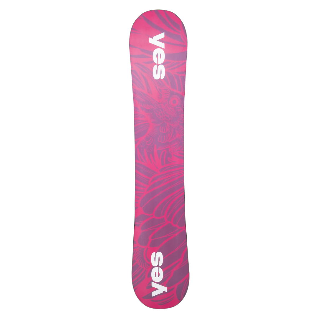 YES Hel Yes. Snowboard 2027