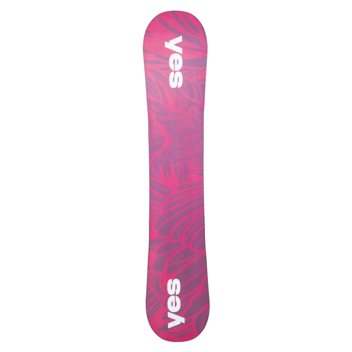 YES Hel Yes. Snowboard 2027