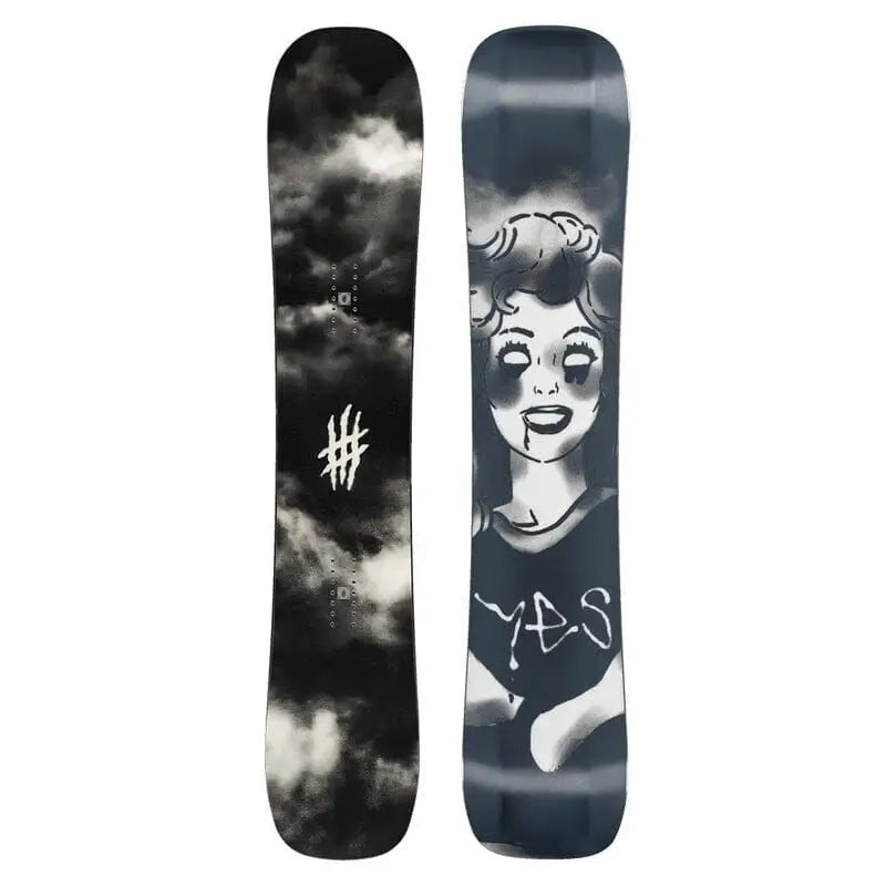 yes 2019 snowboards YES. Shifter Snowboard 2025 – BaseNZ